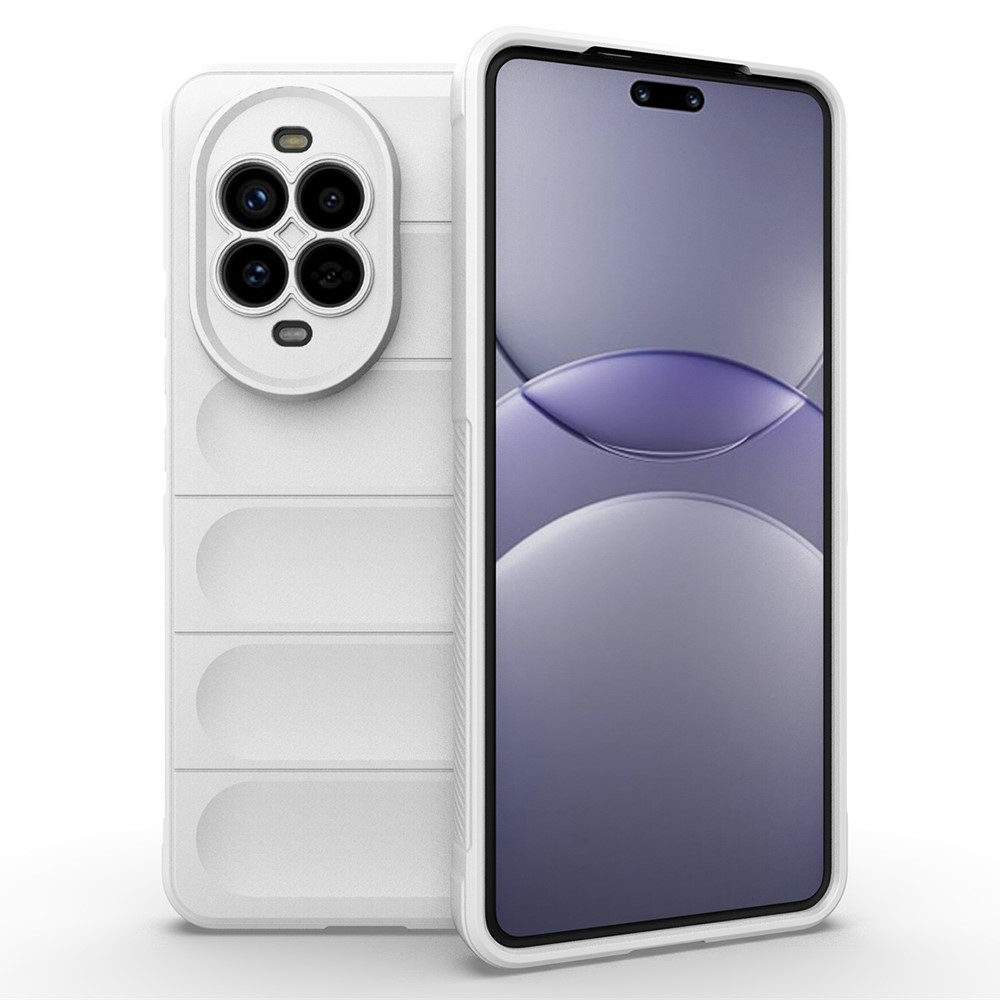 Rugg tartós zselés tok Huawei Nova 13 Pro 5G-hez - fehér