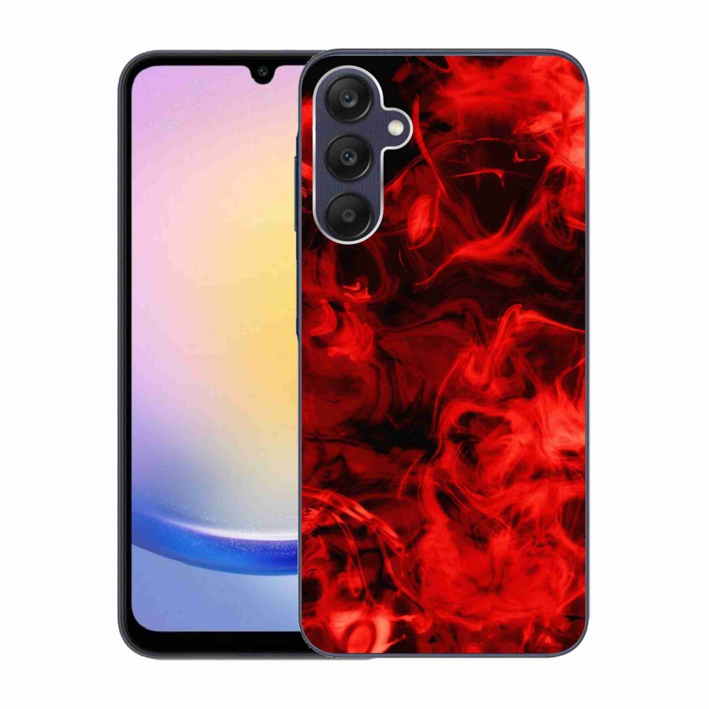 Zselés borítás mmCase Samsung Galaxy A25 5G - absztrakt minta 11