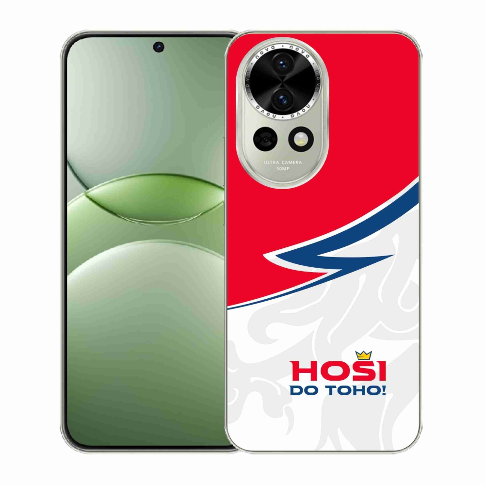 Gél borítás mmCase a Huawei Nova 13 5G-n - gyerünk fiúk