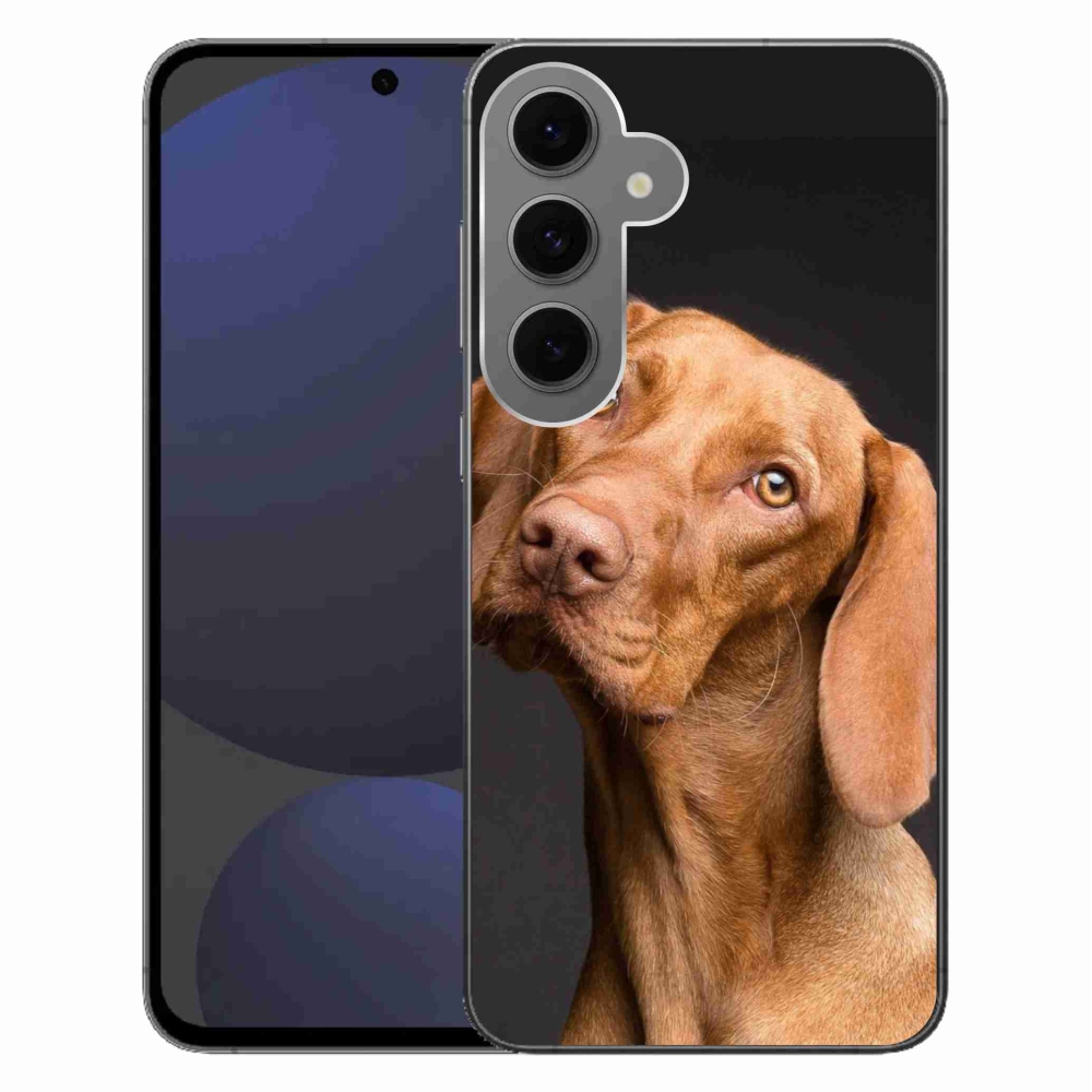 Gél tok mmCase Samsung Galaxy S24 FE készülékhez - Magyar Pointer