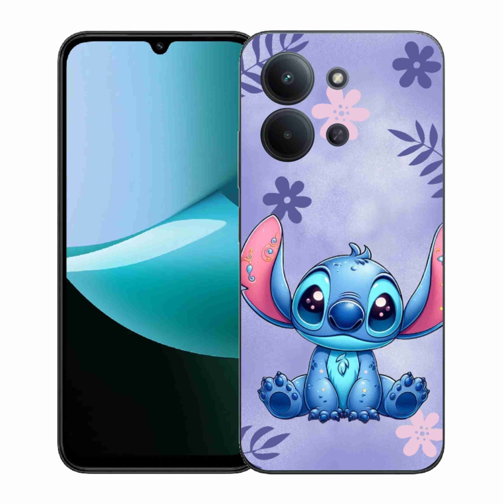 Gél borítás mmCase a Xiaomi Redmi 15C 4G (171mm)/Poco C85 4G (171mm) - öltés