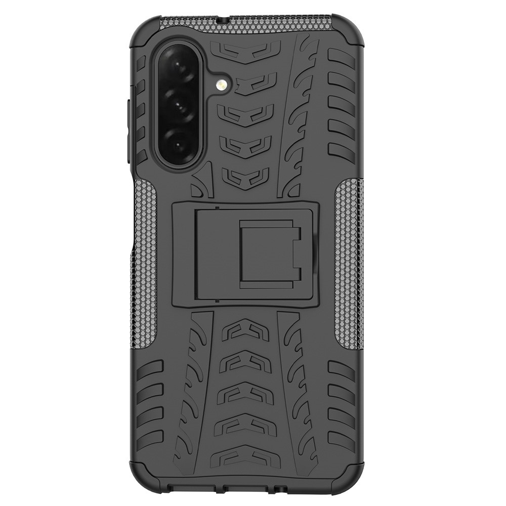 Kick tartós borítás Samsung Galaxy A26 5G készülékhez - fekete