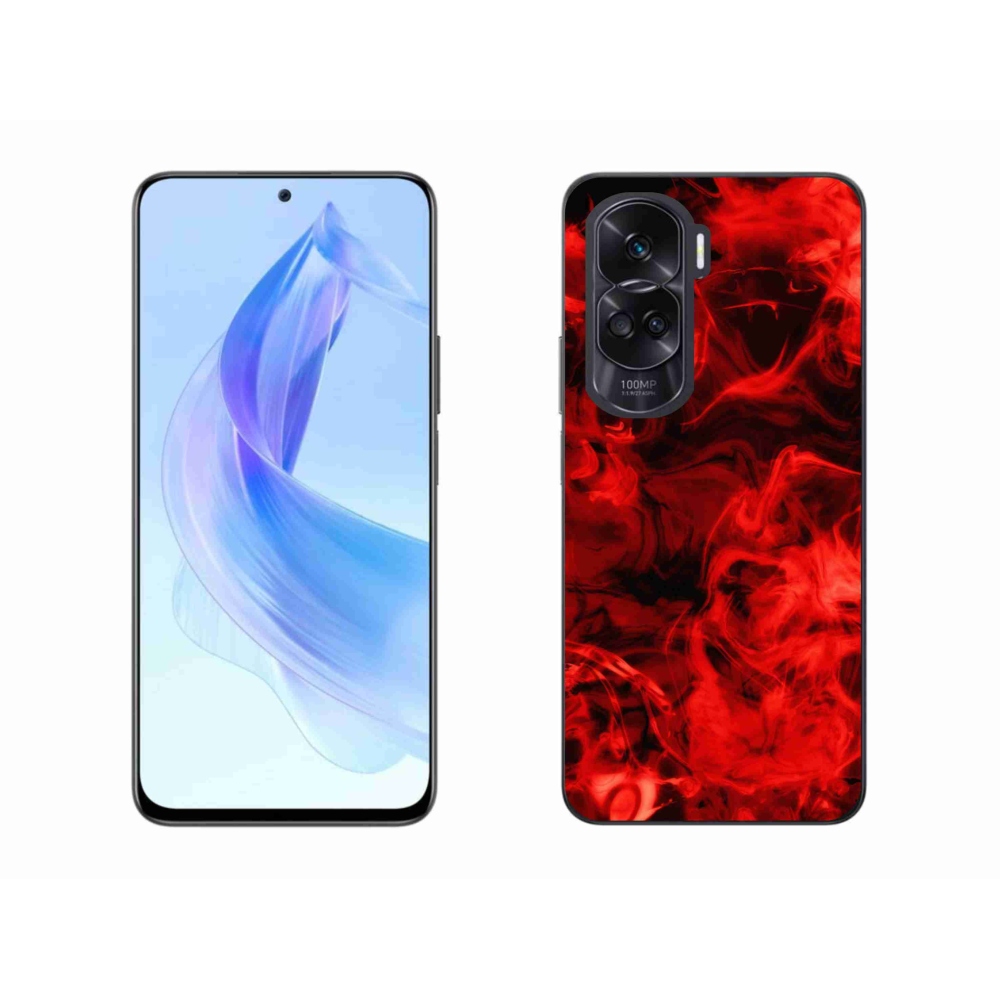 Gél borítás mmCase a Honor 90 Lite készülékhez - absztrakt minta 11