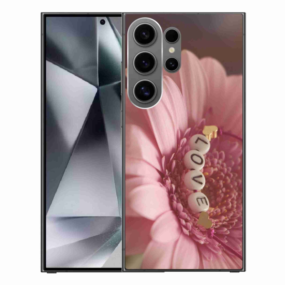 Gél borítás mmCase Samsung Galaxy S24 Ultra - medál szerelem