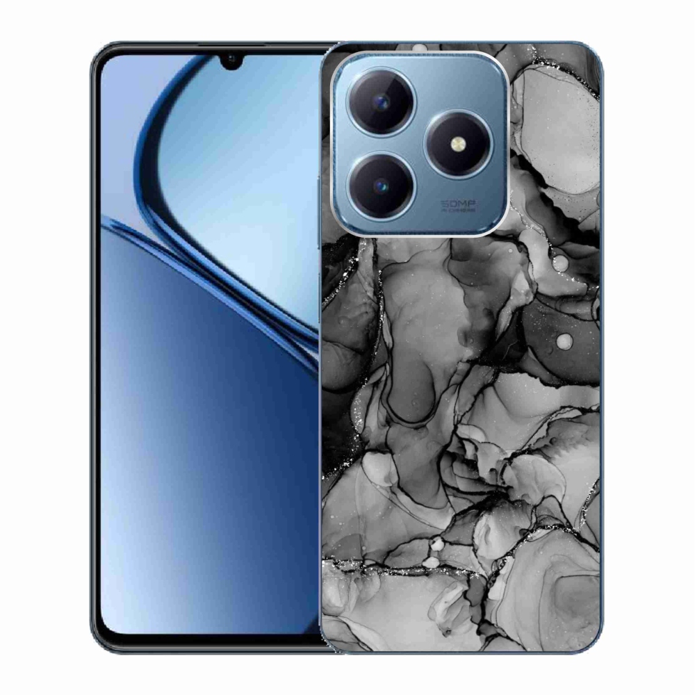 Gel Cover mmCase mmCase a Realme C63 készülékhez - absztrakt motívum 5