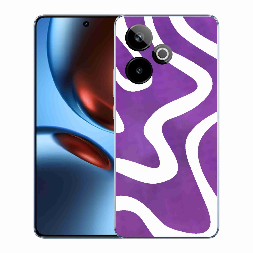 Rugalmas zselés tok mmCase képpel a Realme GT 7 5G/GT 7T 5G számára - kivonat 30