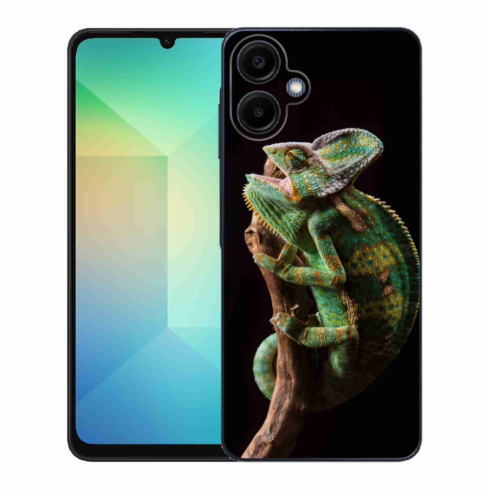Gél védőhuzat mmCase Samsung Galaxy A06 4G - kaméleon