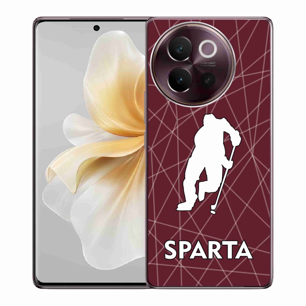 Gél védőburkolat mmCase a Vivo V40 Lite 5G készülékhez - Sparta