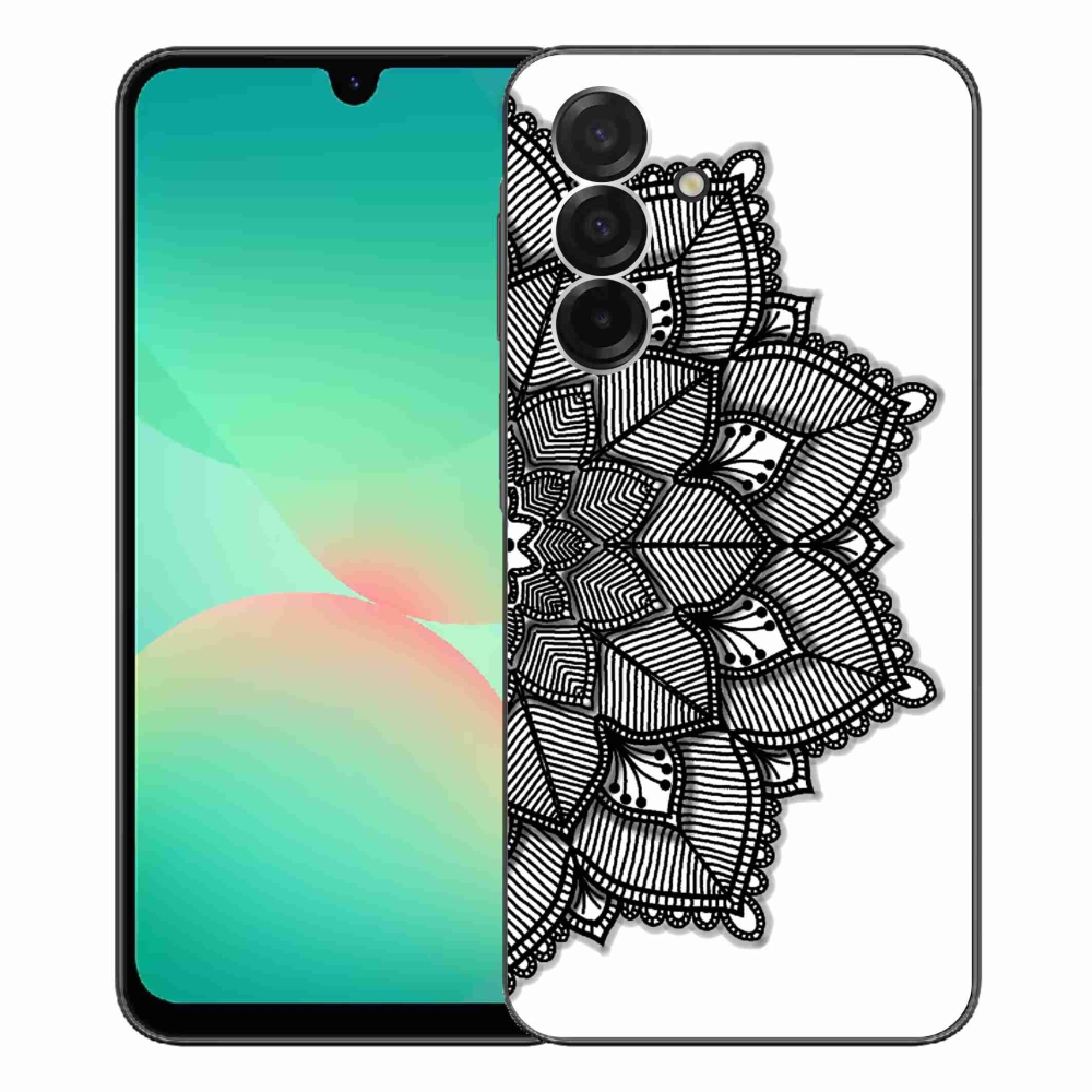Zselés borítás mmCase Samsung Galaxy A26 5G - mandala