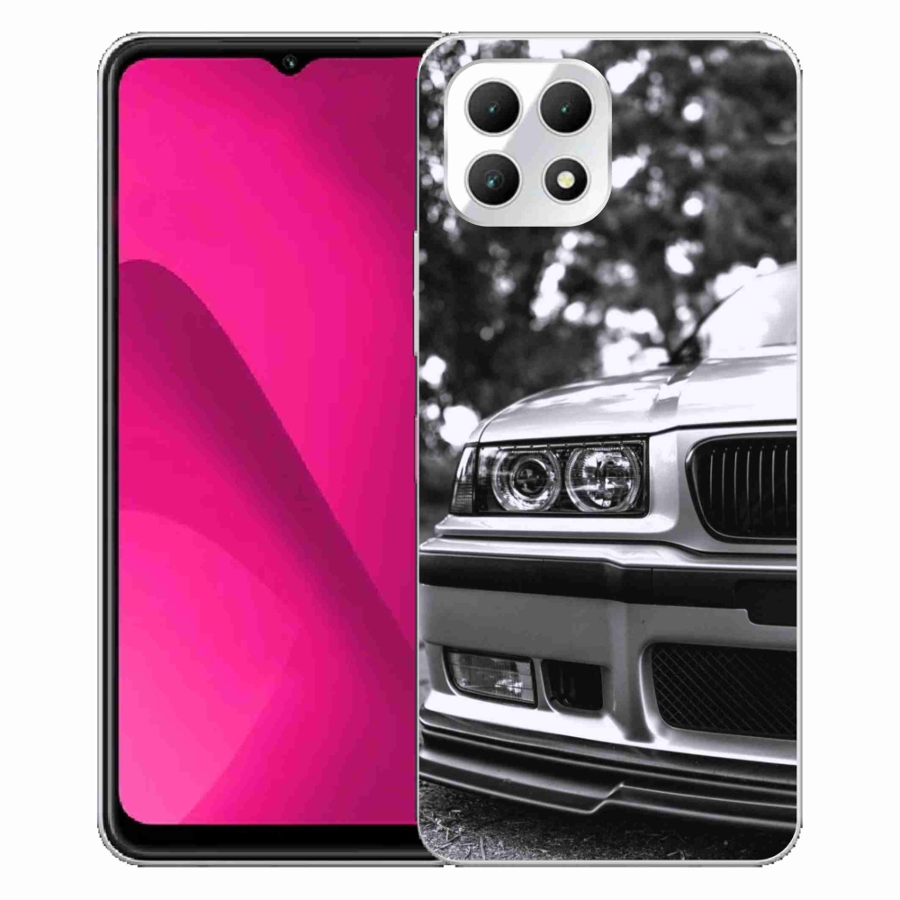 Zselés borítás mmCase a T-Mobile T Phone 2 - autóhoz 4