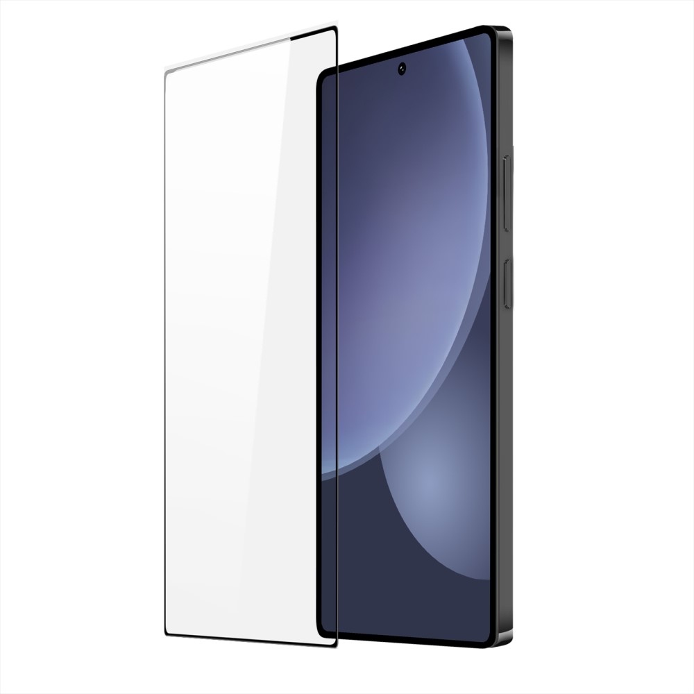 DUX 2.5D teljes képernyő edzett üveg a Samsung Galaxy S25 Ultra készülékre