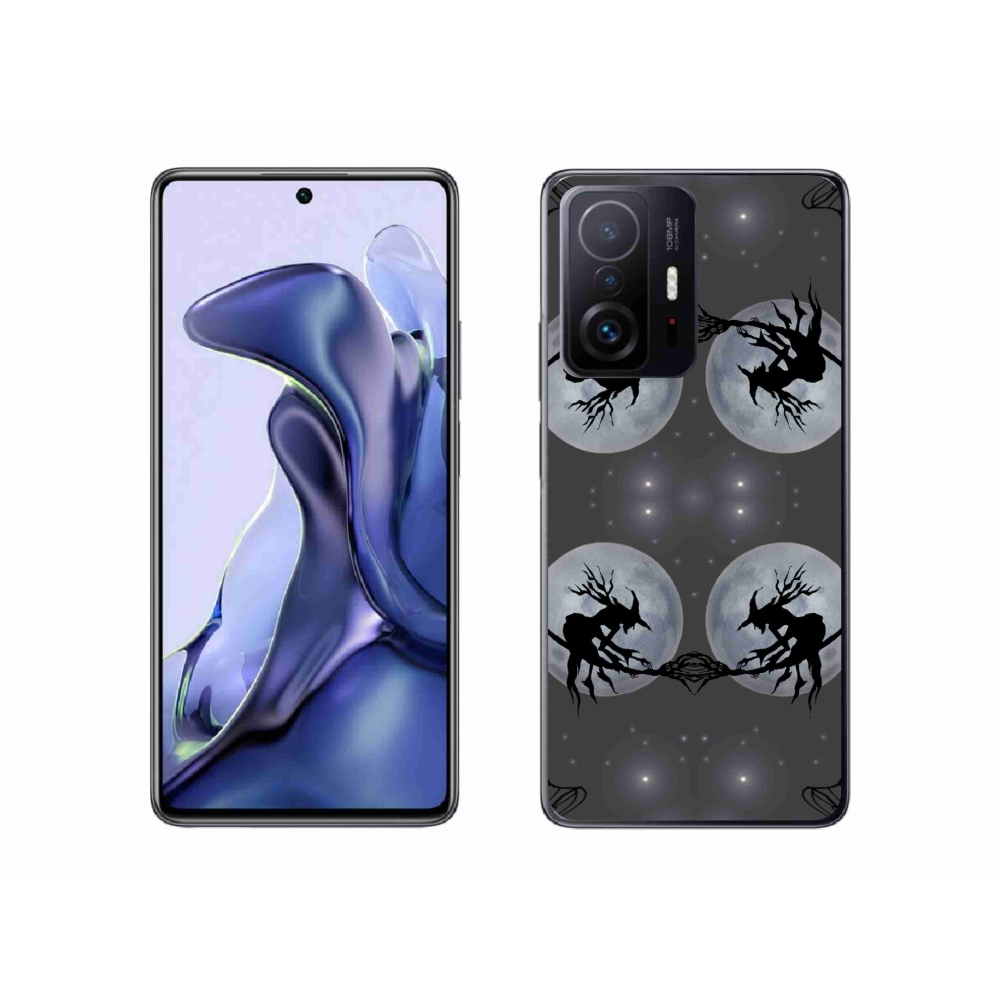 Gél borítás mmCase a Xiaomi 11T-hez - absztrakt motívum 3