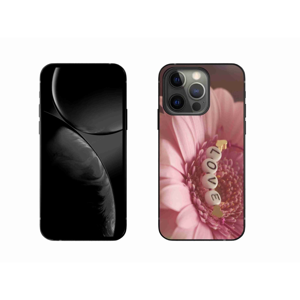 Gél borítás mmCase iPhone 13 Pro 6.1 - függő szeretet