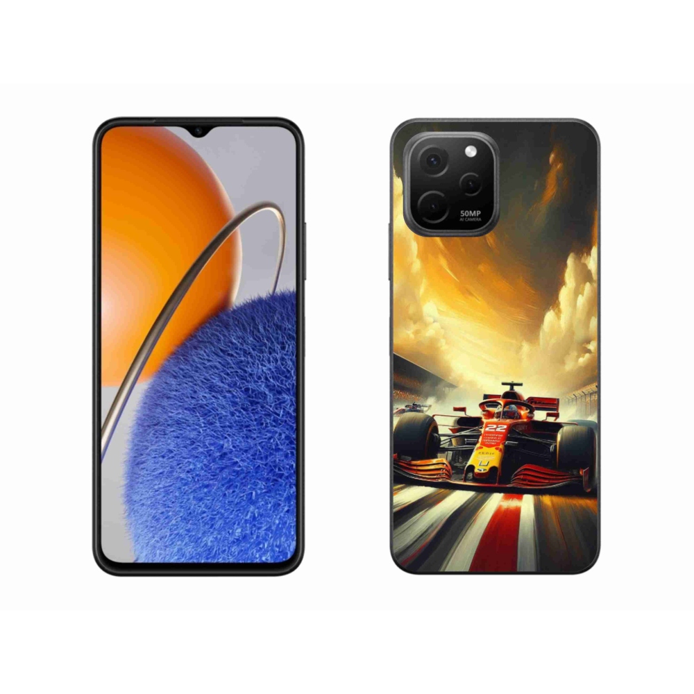 Gél borítás mmCase a Huawei Nova Y61 készülékhez - formula 2