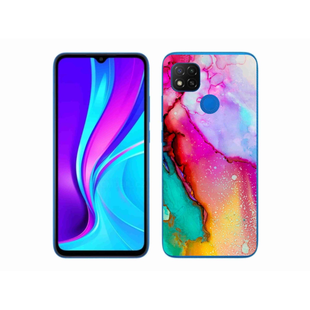 Gél borítás mmCase a Xiaomi Redmi 9C-hez - kivonat 24