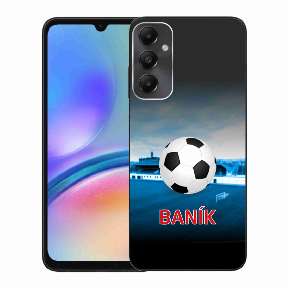 Gél borítás mmCase Samsung Galaxy A05s - bányász 2