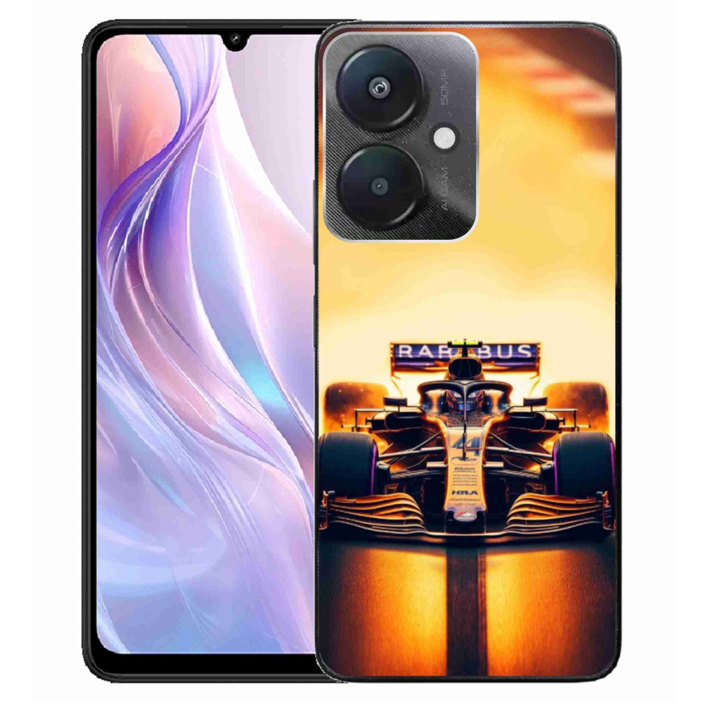 Gél borítás mmCase a Xiaomi Redmi 13C 5G számára - formula