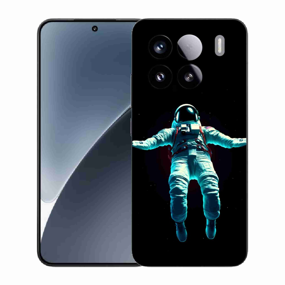 Gél borítás mmCase a Xiaomi 15-öshöz - űrhajós