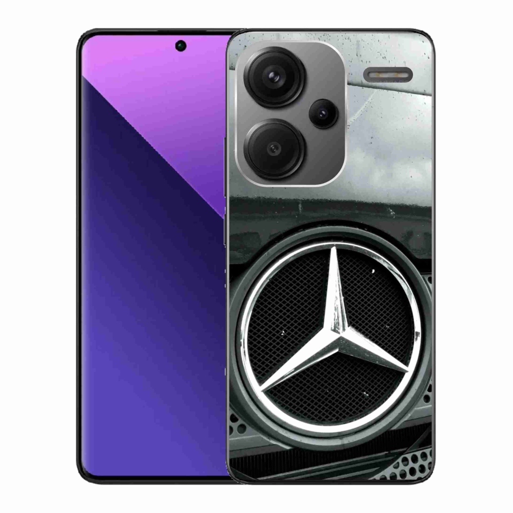 Gél borítás mmCase a Xiaomi Redmi Note 13 Pro+ 5G - karakter 3