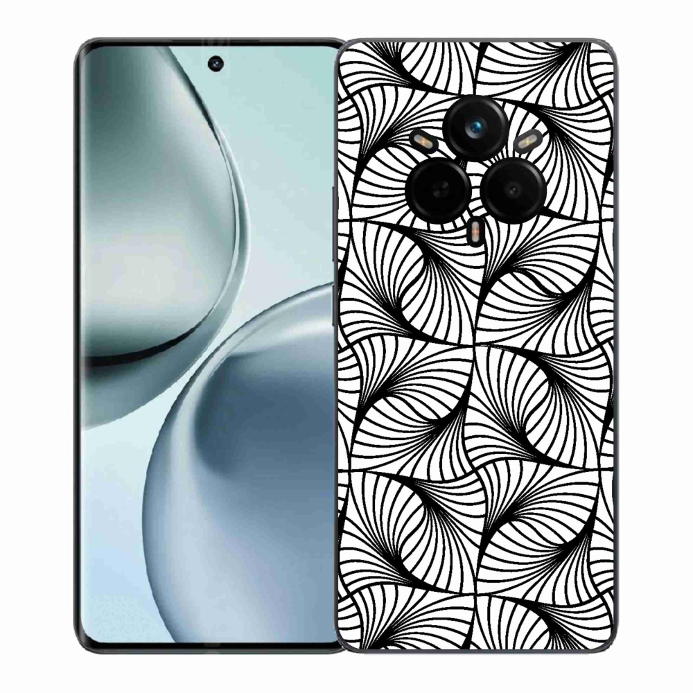 Gél borítás mmCase a Realme 14 Pro+ 5G számára - kivonat 11