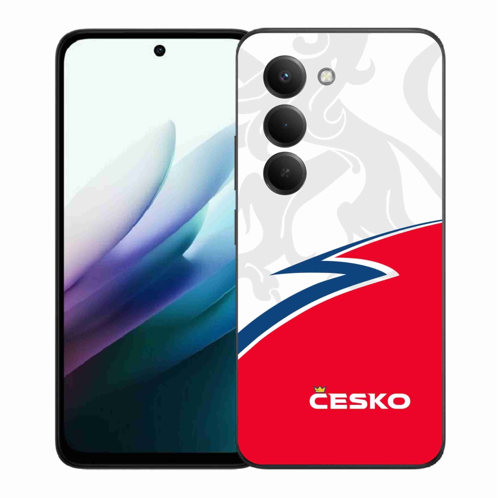 Gél borítás mmCase a Xiaomi Redmi 15 4G/5G (171mm) - Csehország 1