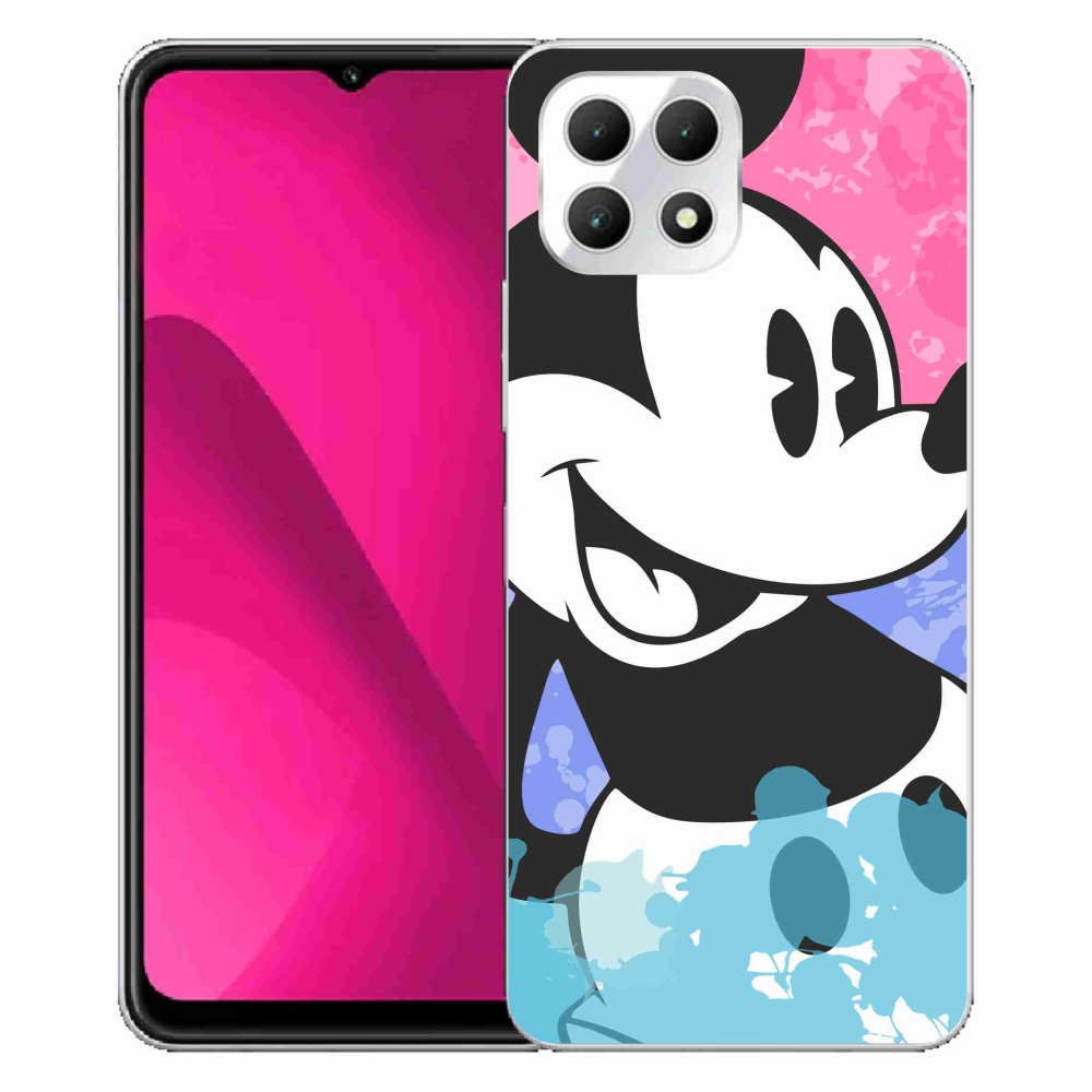 Zselés borítás mmCase a T-Mobile T Phone 2 készülékhez - mickey egér