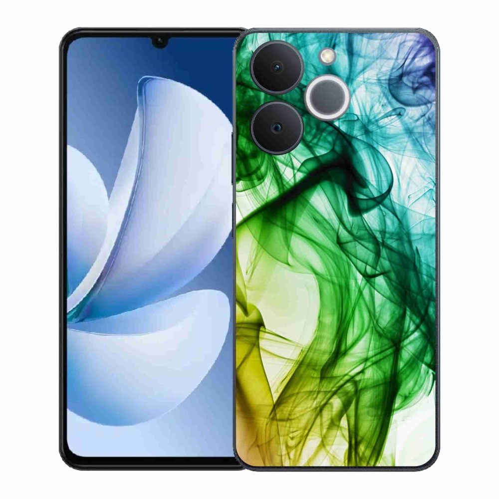 Gél borítás mmCase a Realme Note 70T készülékhez - absztrakt minta 3