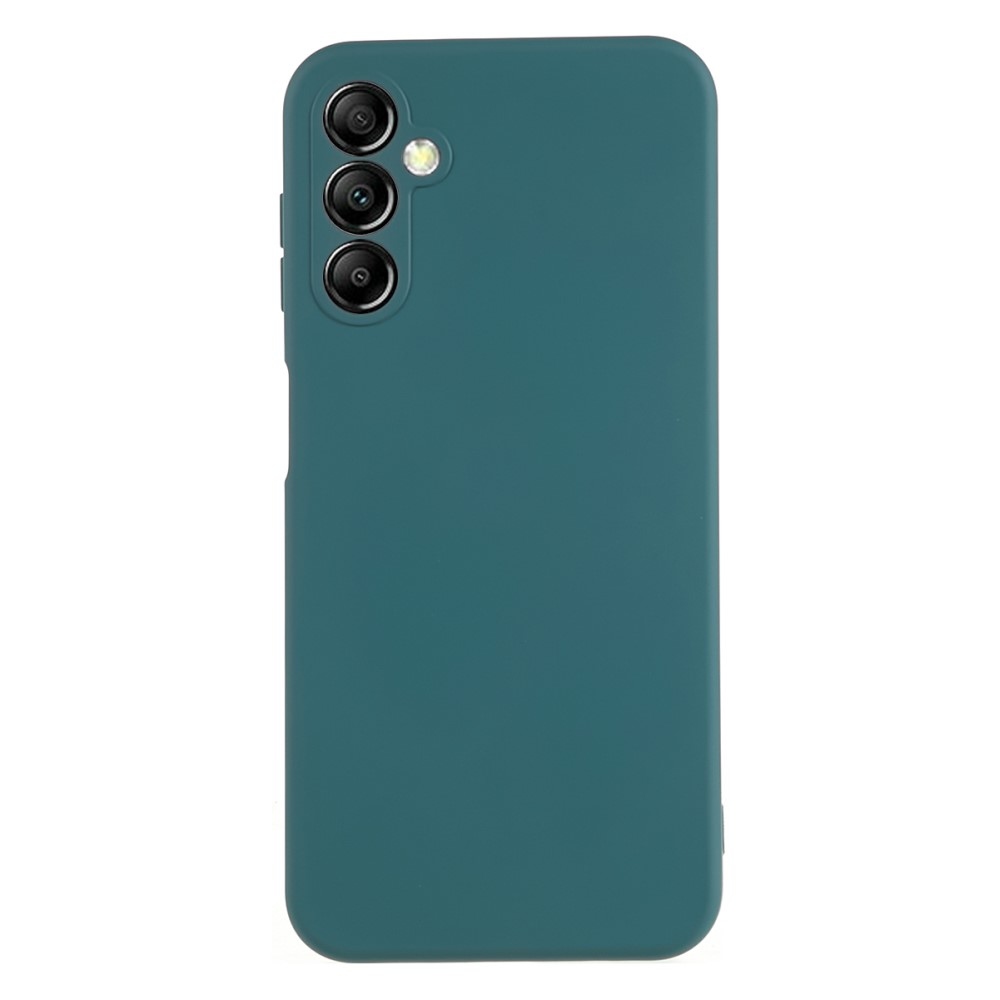 Gél tok Samsung Galaxy A16 4G/5G készülékhez - sötétzöld