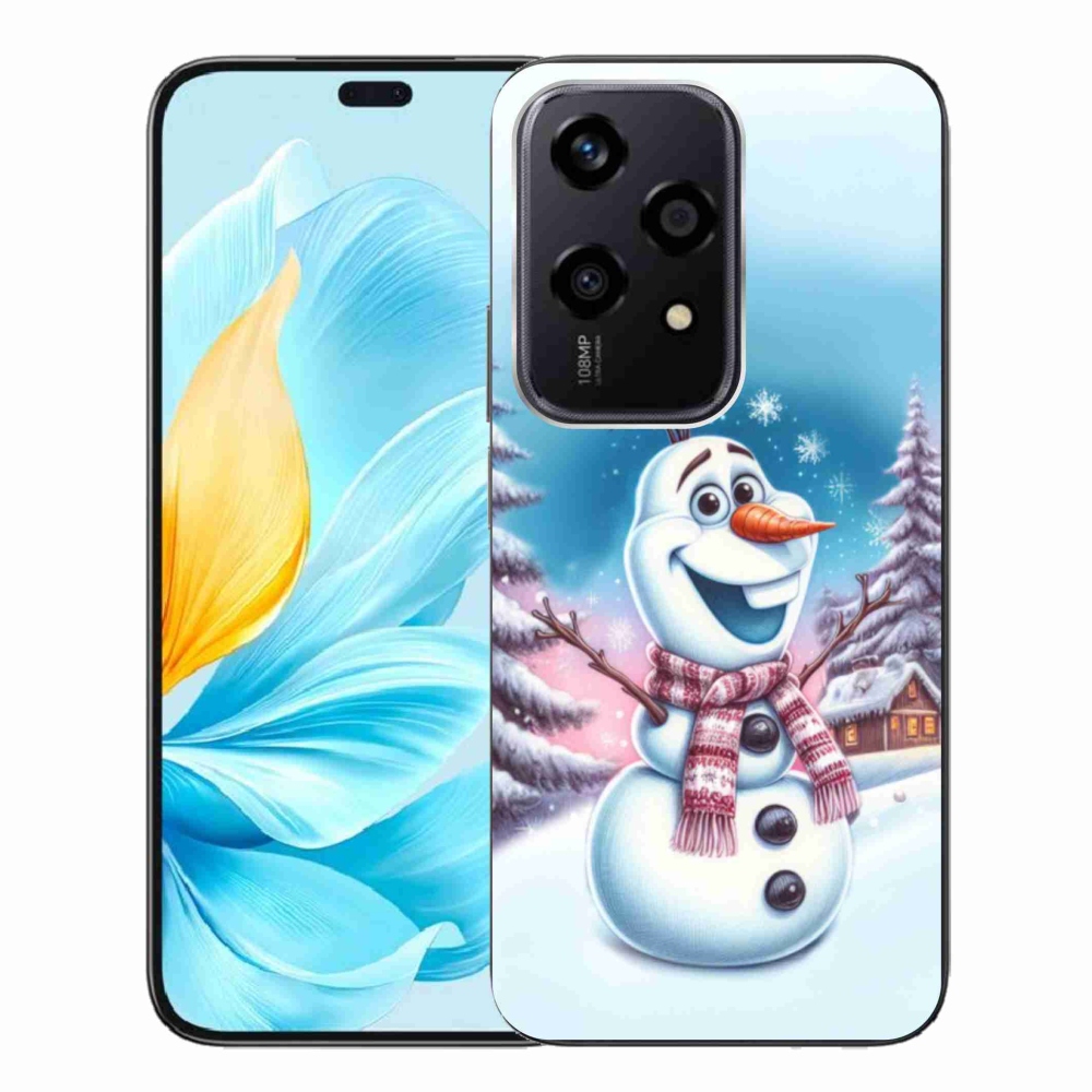 Zselés borítás mmCase a Honor 200 Lite 5G számára - ice kingdom