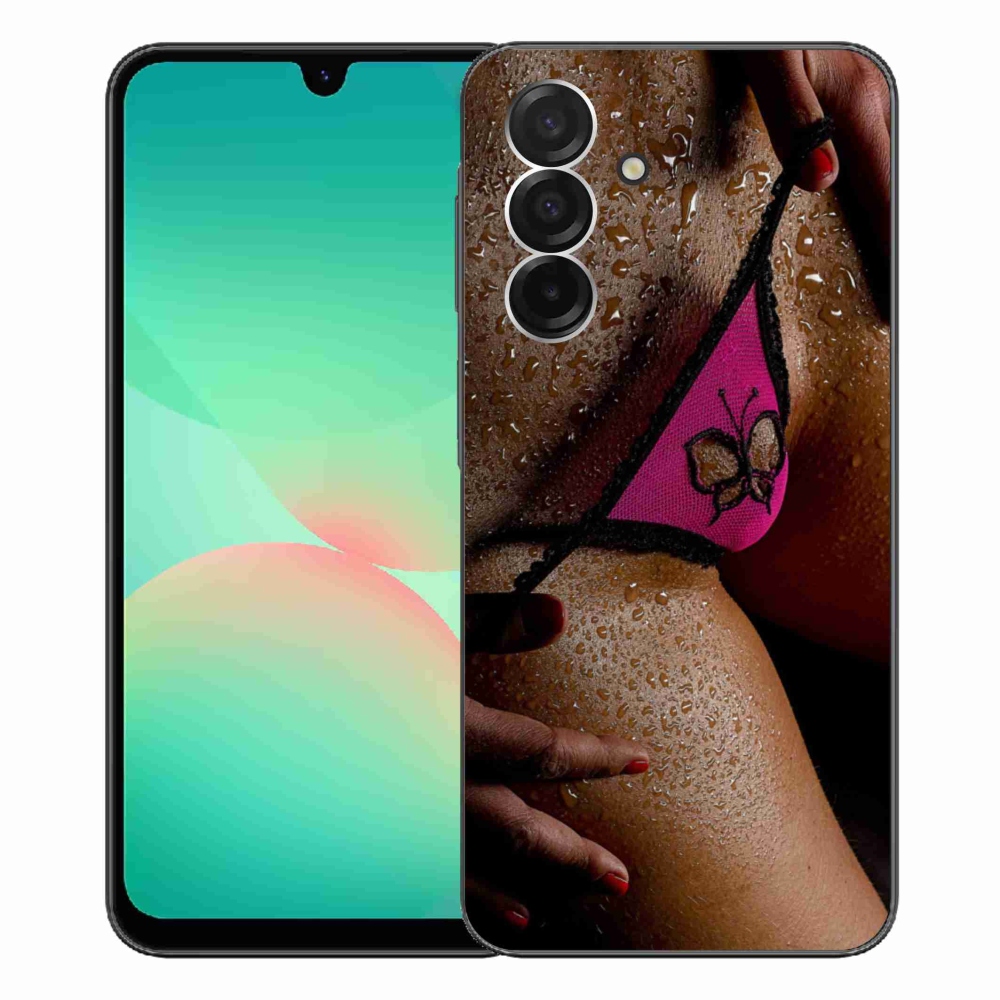 Gél borítás mmCase Samsung Galaxy A26 5G - szexi nő - Samsung Galaxy A26 5G - szexi nő