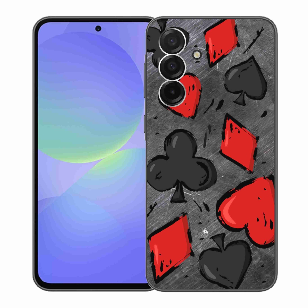 Zselés borítás mmCase Samsung Galaxy A36 5G - kártya 1