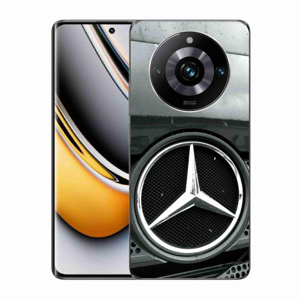 Zselés borítás mmCase a Realme 11 Pro/11 Pro+ készülékhez - karakter 3