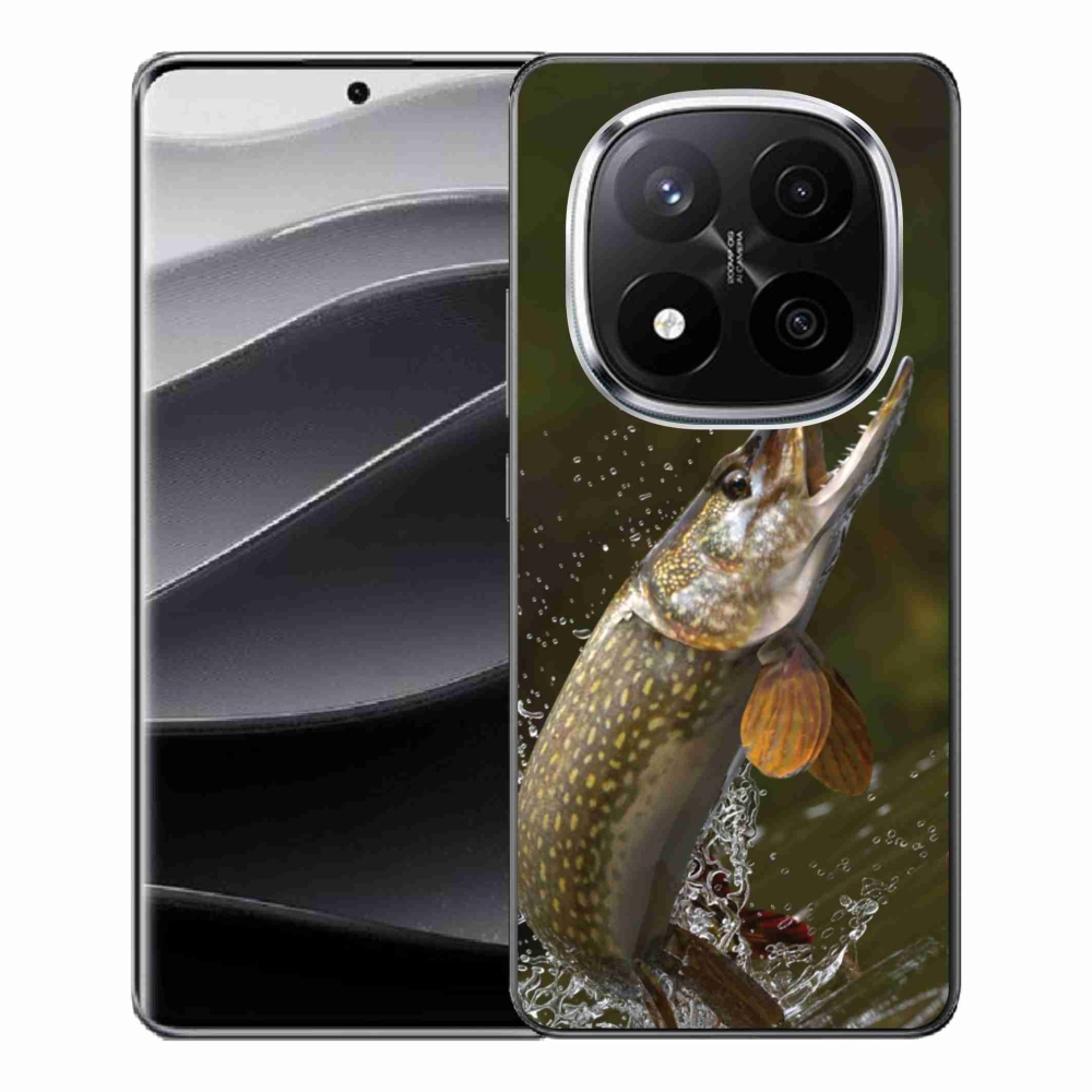 Gél borítás mmCase a Xiaomi Redmi Note 14 Pro+ 5G számára - csuka