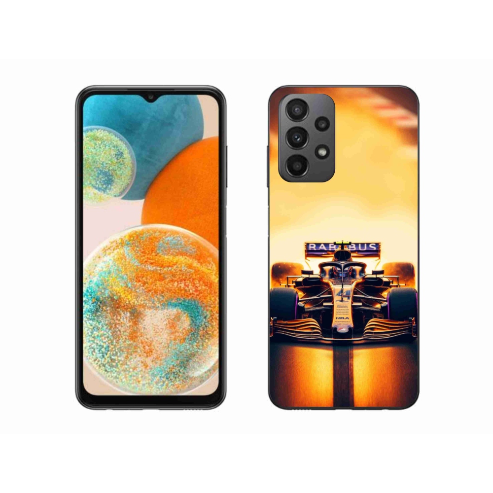 Gél borítás mmCase Samsung Galaxy A23 4G/5G - formula