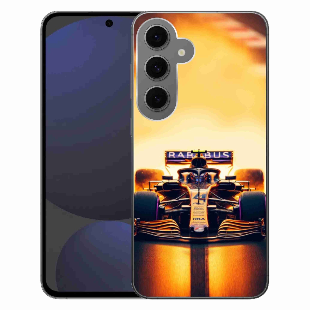 Gél védőhuzat mmCase Samsung Galaxy S24 FE - formula