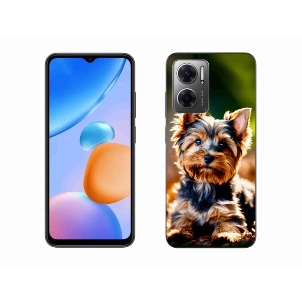 Gél borítás mmCase a Xiaomi Redmi 10 5G készülékhez - Yorkshire 10