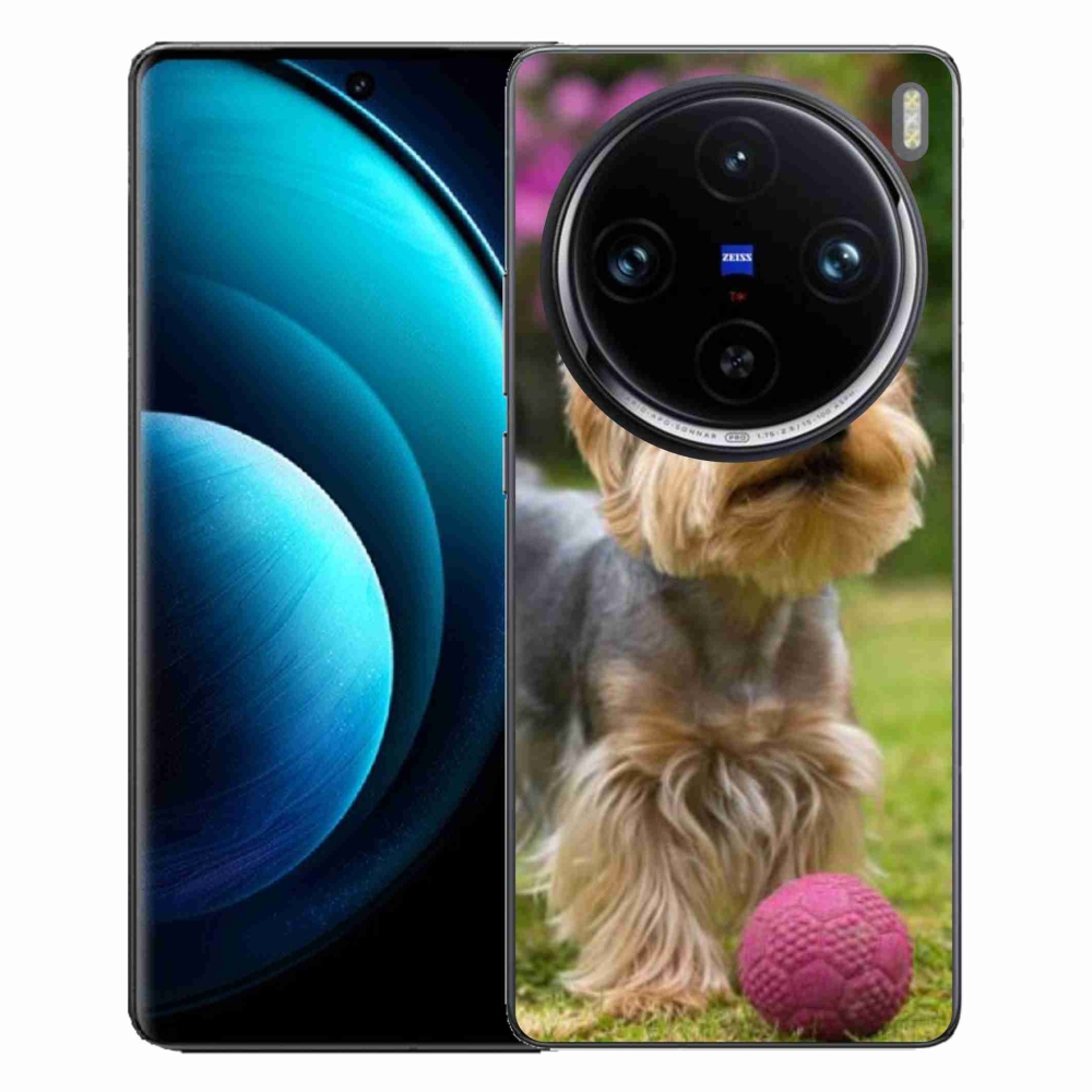 Gél tok mmCase a Vivo X100 Pro 5G készülékhez - Yorkshire 4