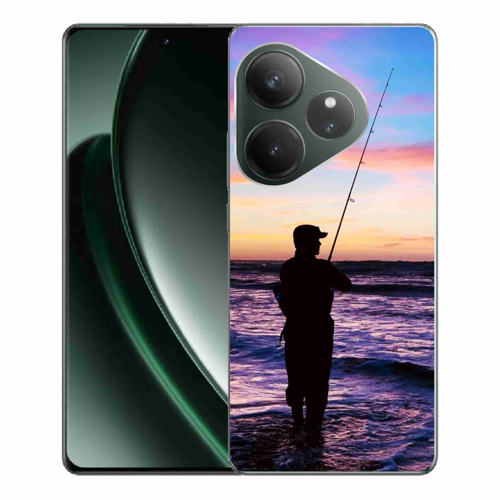 Zselés borítás mmCase a Realme GT 6 5G/GT 6T 5G - halászat 1