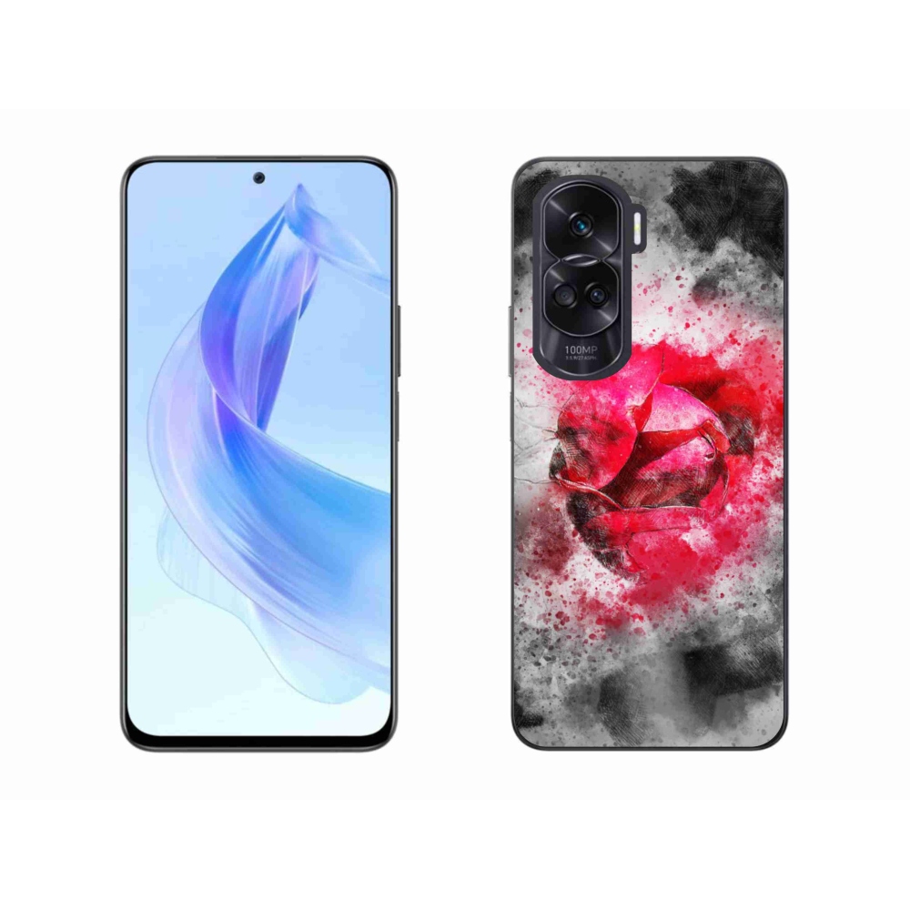 Zselés borítás mmCase a Honor 90 Lite készülékhez - kivonat 9