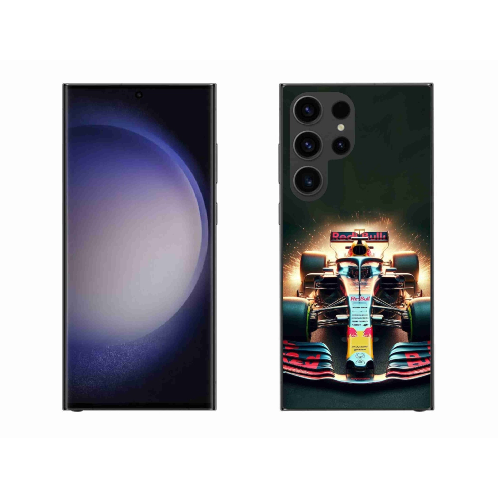 Gél védőhuzat mmCase Samsung Galaxy S23 Ultra 5G - Formula 3