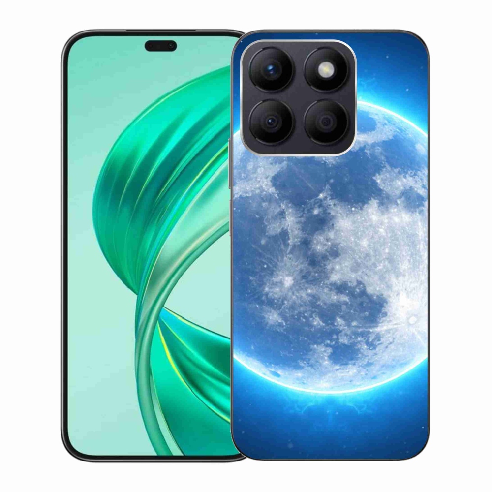 Gél tok mmCase a Honor X8b készülékhez - földgömb