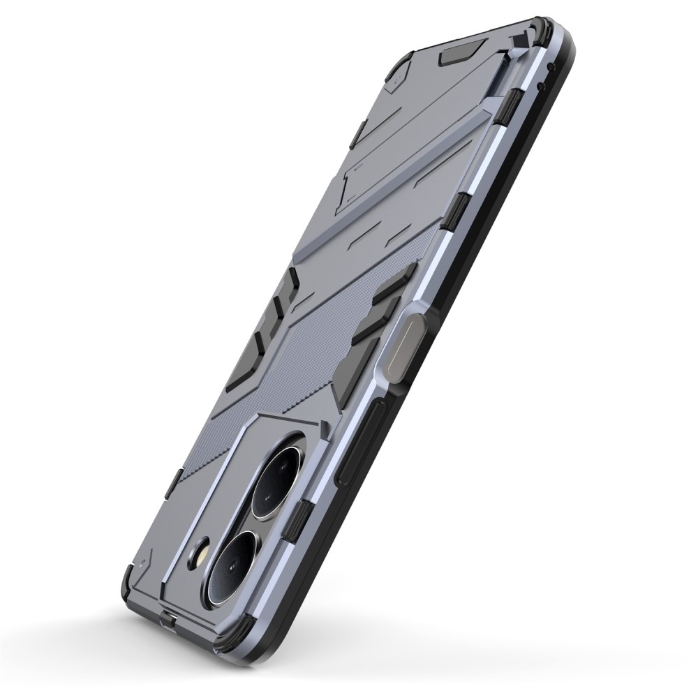 Armory tartós borító Vivo Y36-hoz - sötétkék