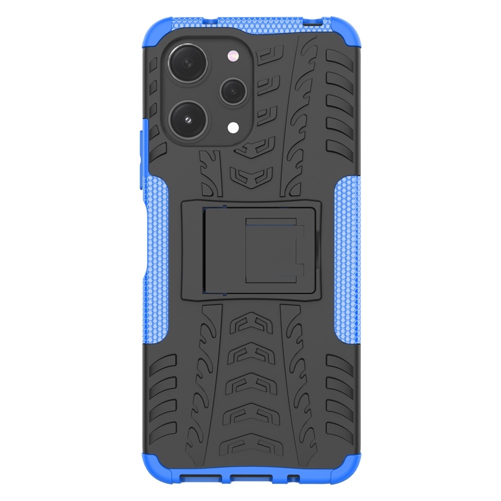 Kick tartós borítás Xiaomi Redmi 12 4G/5G készülékhez - kék