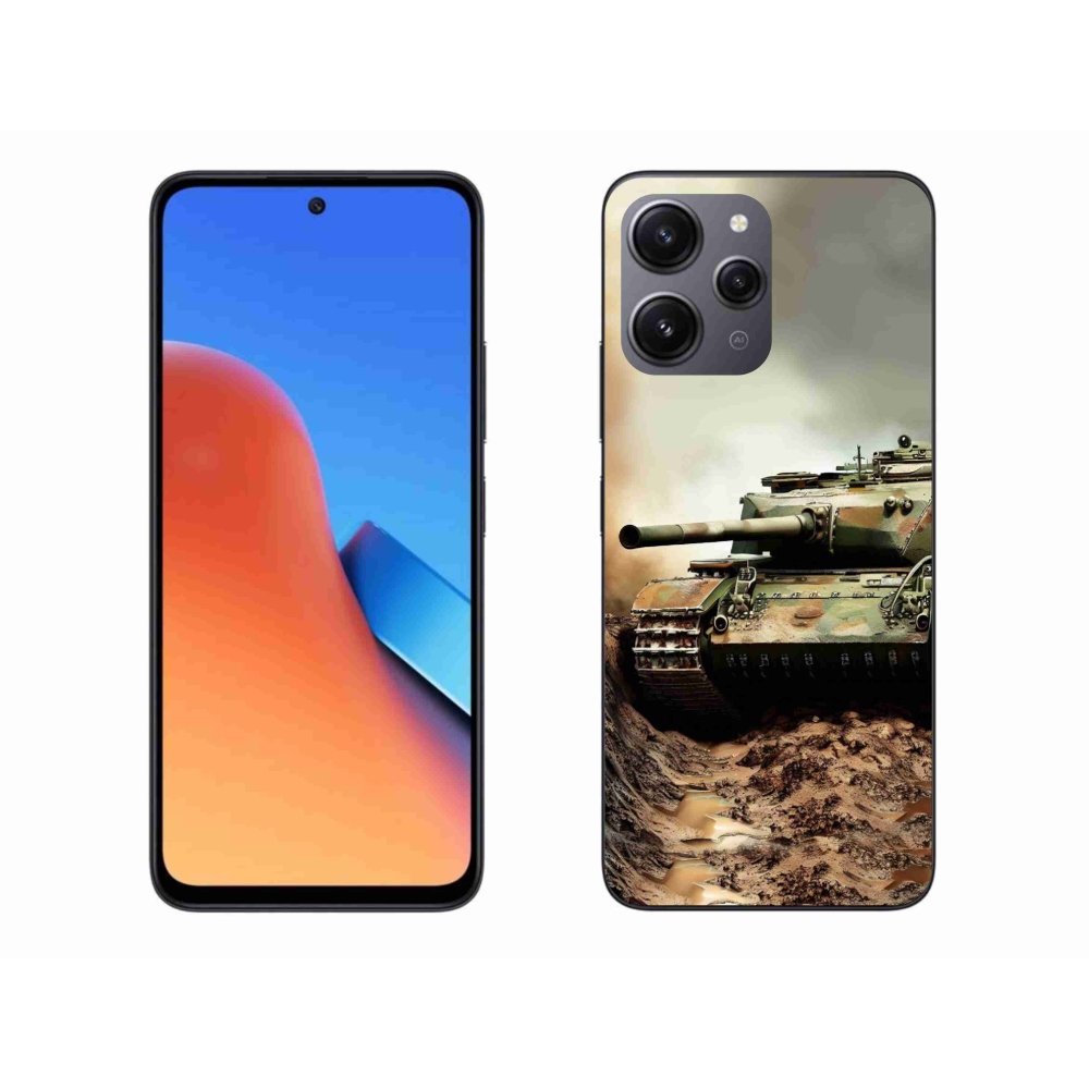 Gél borítás mmCase a Xiaomi Redmi 12 - tankhoz