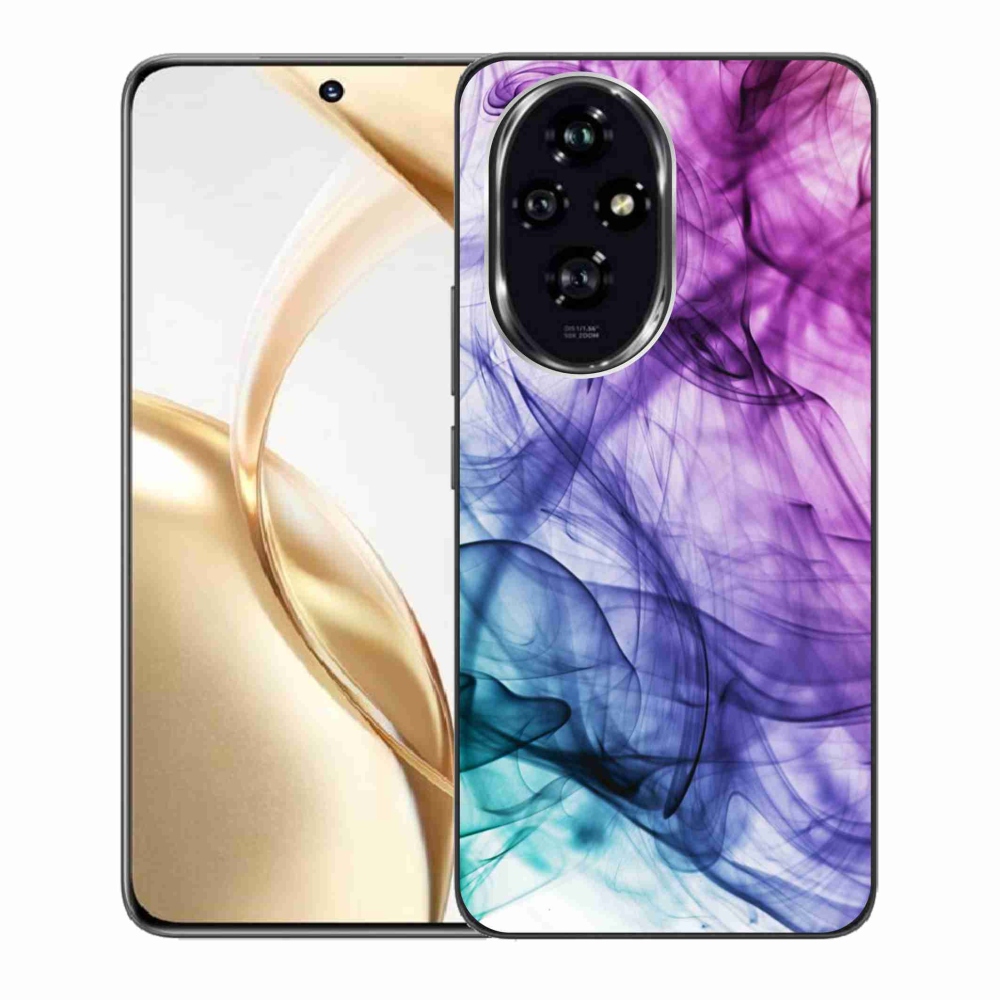 Zselés borító mmCase a Honor 200 5G készülékhez - absztrakt minta