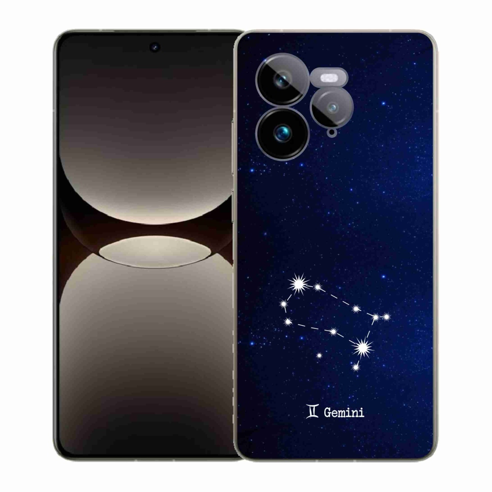 Gél borítás mmCase a Realme GT 7 Pro 5G készülékhez - Gemini