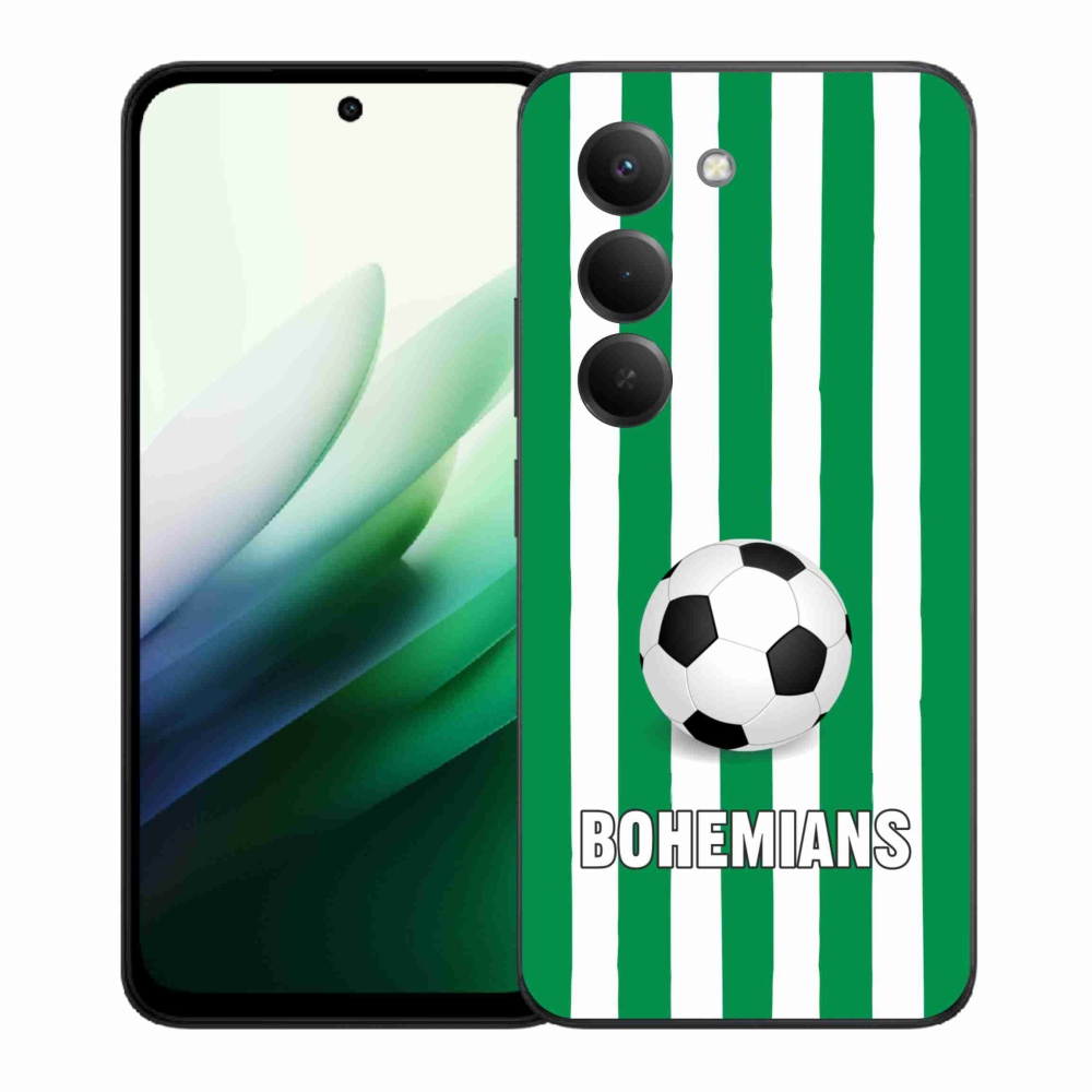 Gél borítás mmCase a Xiaomi Redmi 15 5G-hez - Bohemians