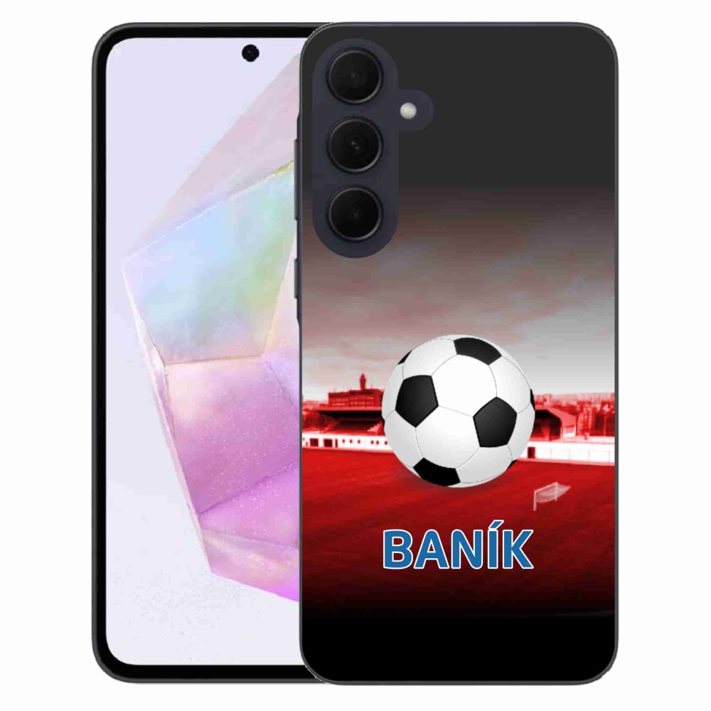 Gél védőhuzat mmCase Samsung Galaxy A35 5G - bányász 1