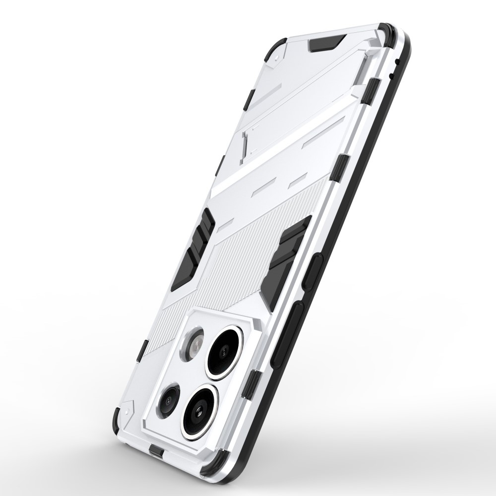 Armory tartós borító Xiaomi Redmi Note 13 Pro 5G/Poco X6 5G - fehér