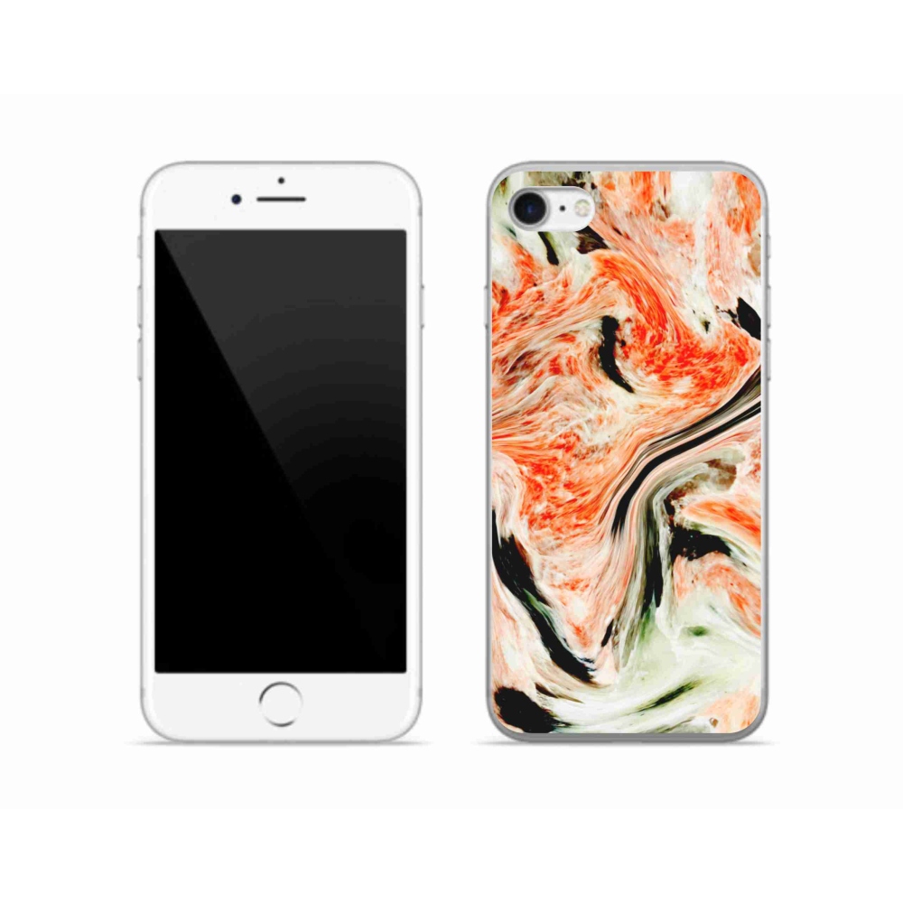 Zselés borítás mmCase iPhone SE (2022) - kivonat 25